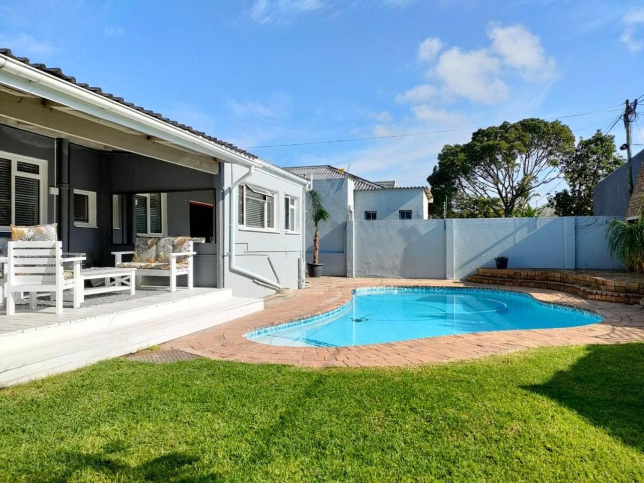 Luxury Living On Westview Villa Port Elizabeth Kültér fotó