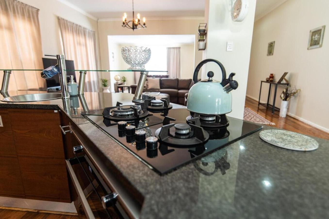Luxury Living On Westview Villa Port Elizabeth Kültér fotó