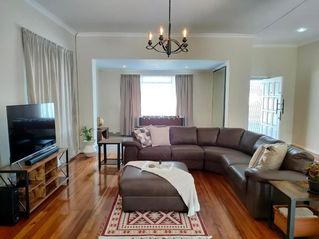 Luxury Living On Westview Villa Port Elizabeth Kültér fotó
