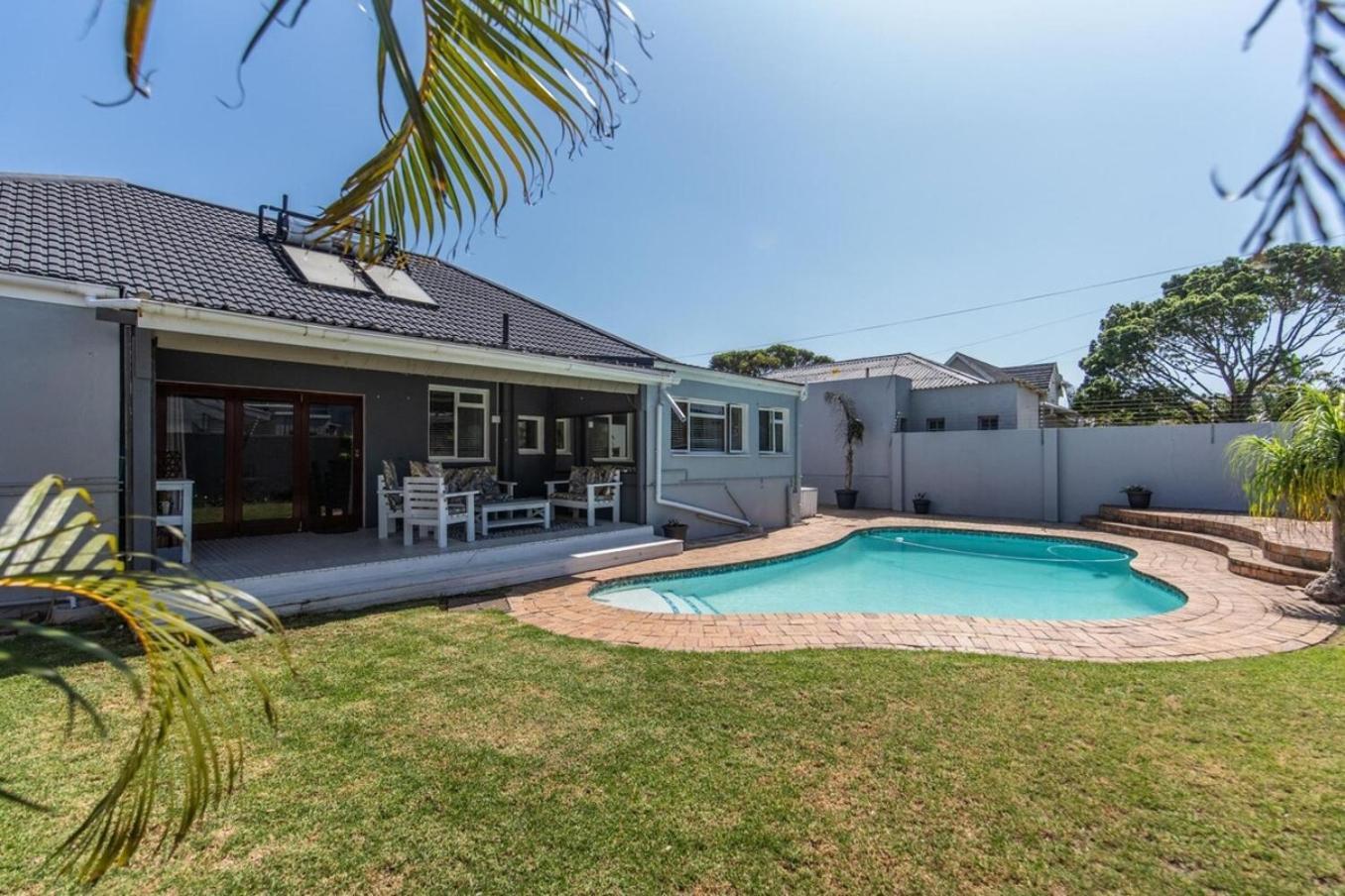 Luxury Living On Westview Villa Port Elizabeth Kültér fotó