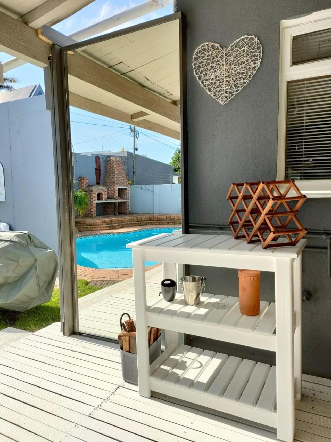 Luxury Living On Westview Villa Port Elizabeth Kültér fotó