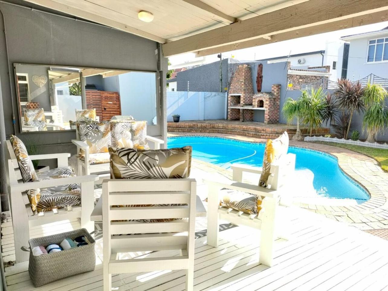 Luxury Living On Westview Villa Port Elizabeth Kültér fotó