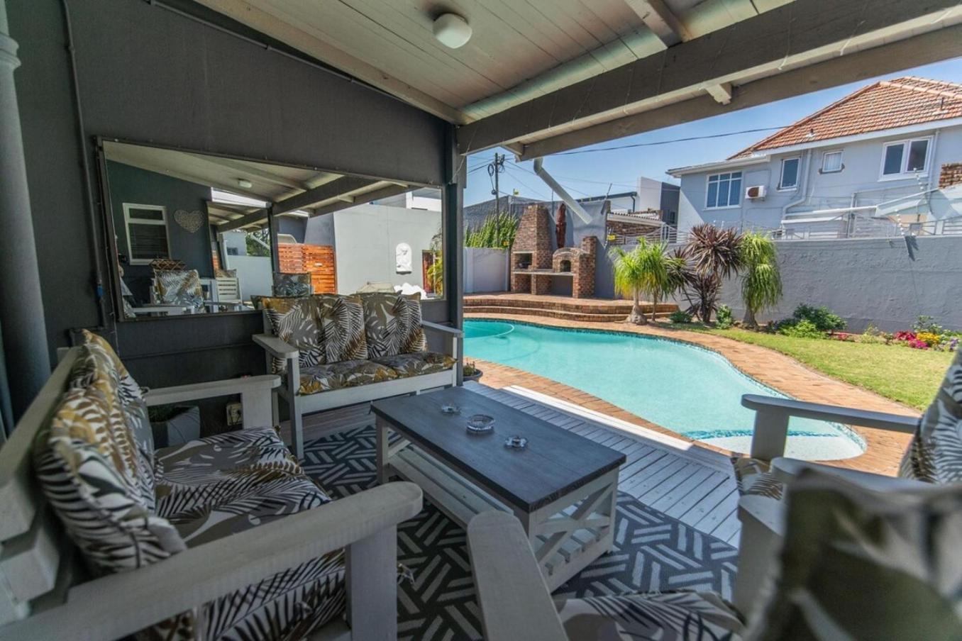 Luxury Living On Westview Villa Port Elizabeth Kültér fotó