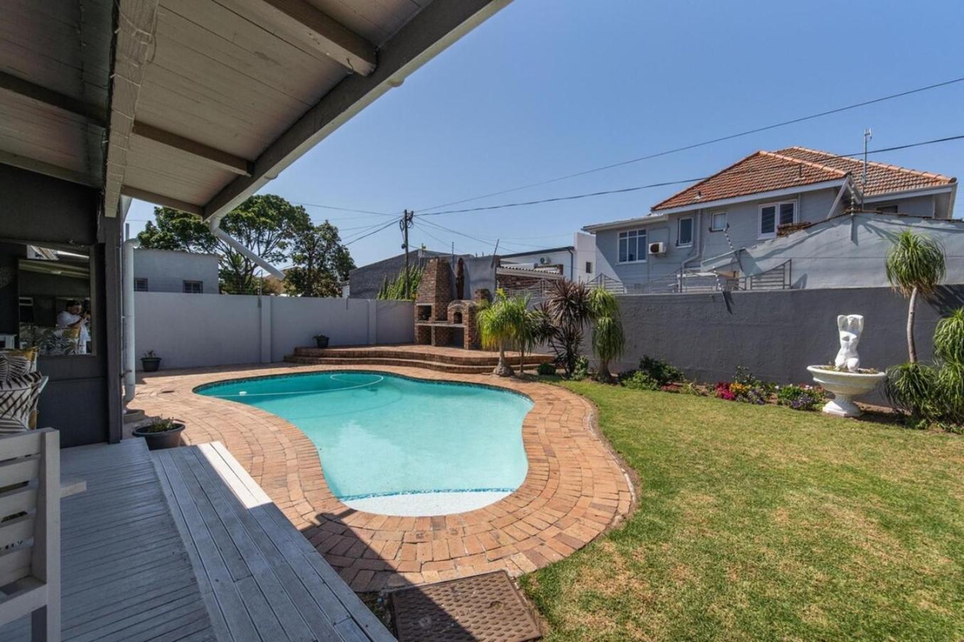 Luxury Living On Westview Villa Port Elizabeth Kültér fotó