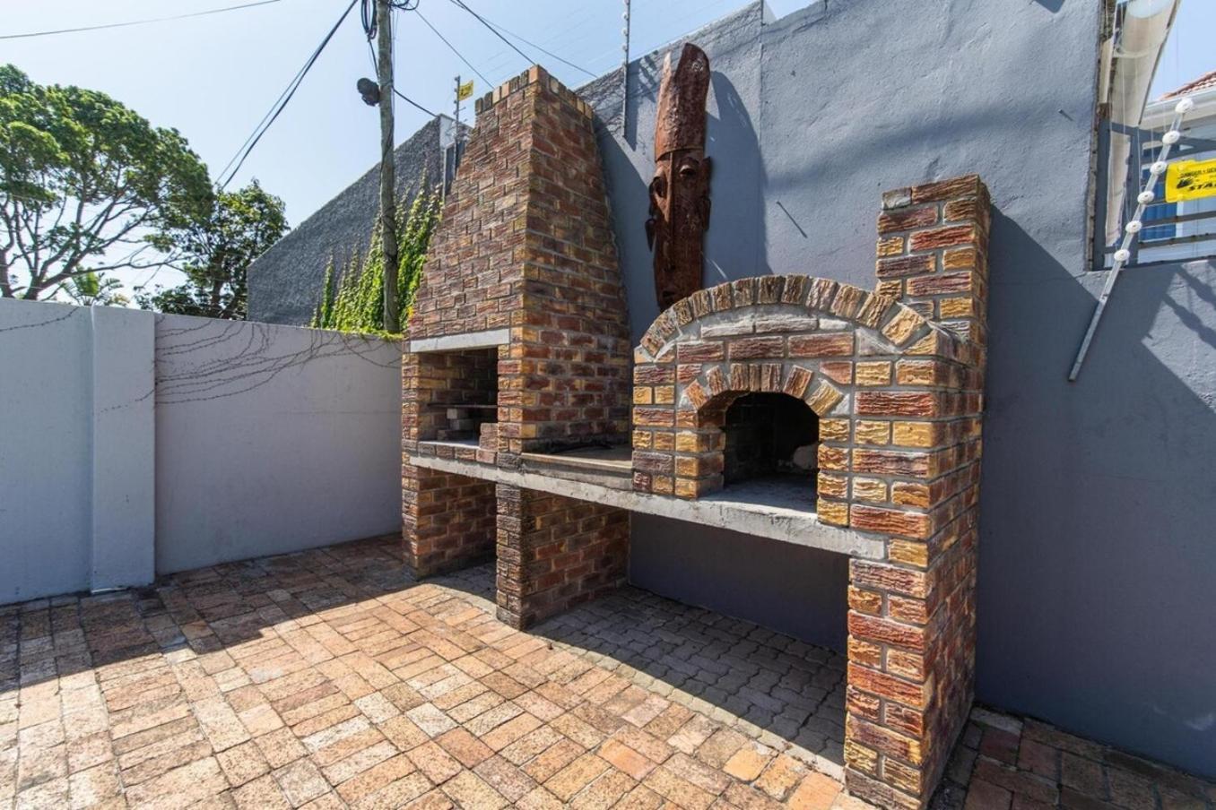 Luxury Living On Westview Villa Port Elizabeth Kültér fotó