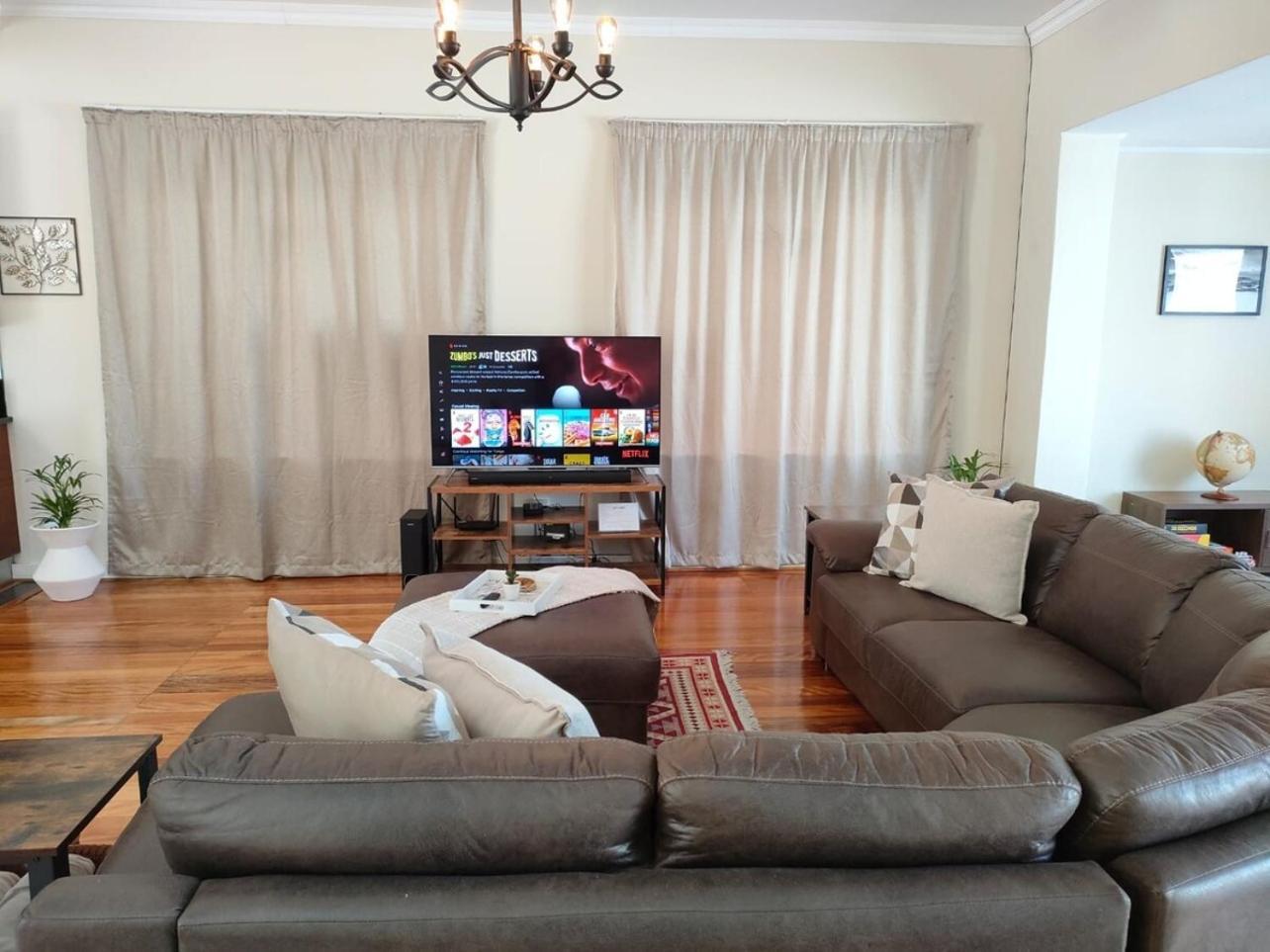 Luxury Living On Westview Villa Port Elizabeth Kültér fotó