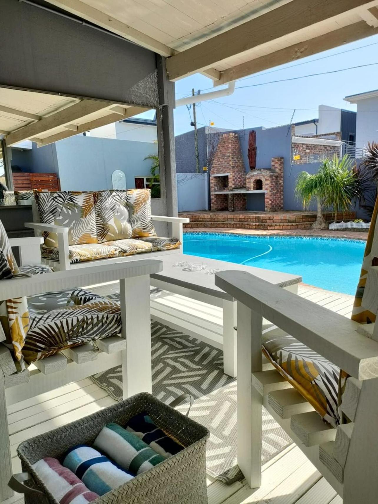 Luxury Living On Westview Villa Port Elizabeth Kültér fotó