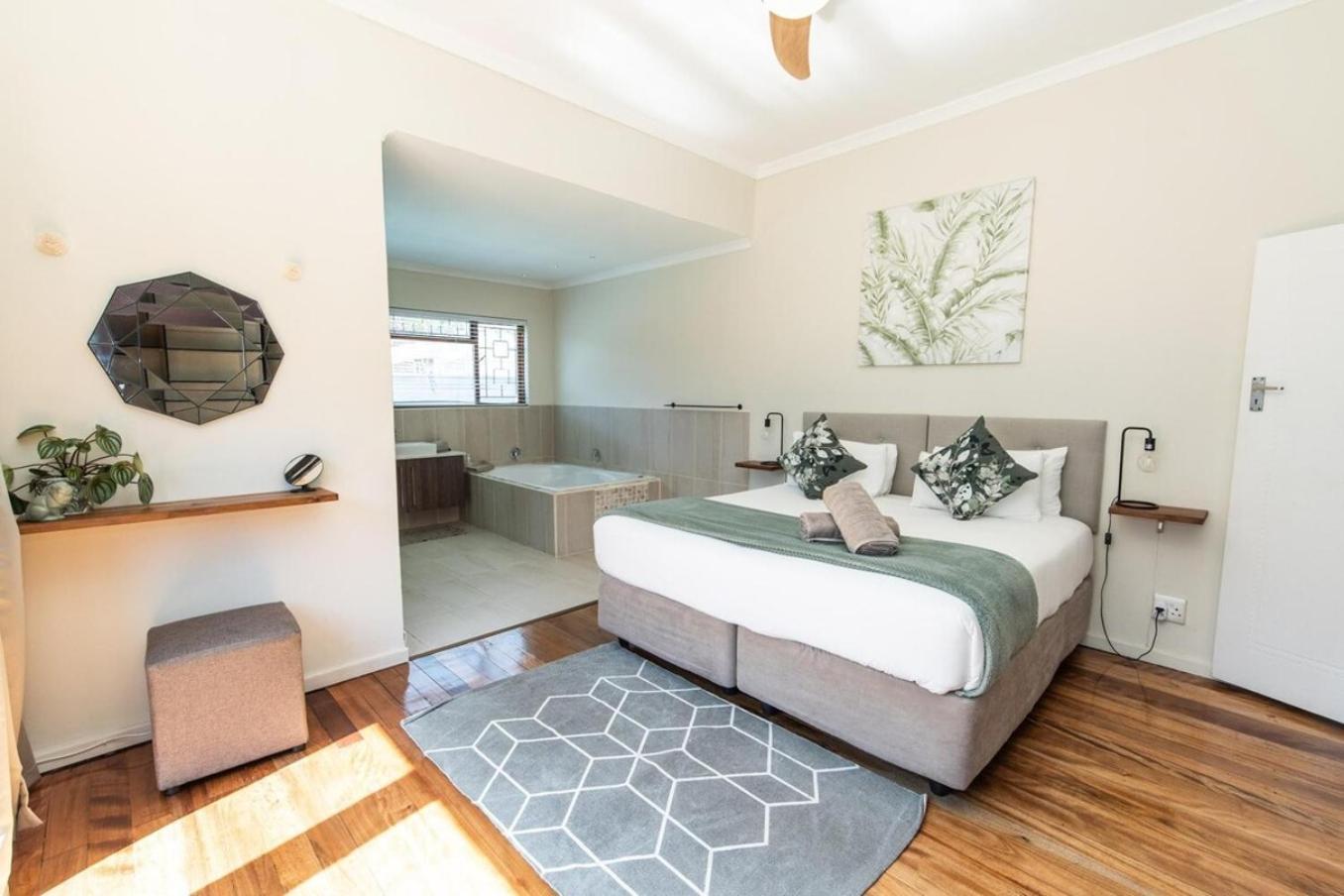 Luxury Living On Westview Villa Port Elizabeth Kültér fotó