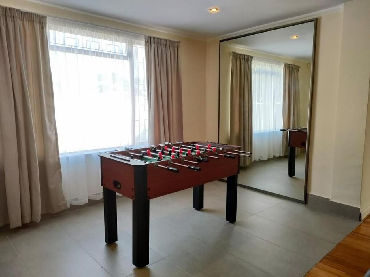 Luxury Living On Westview Villa Port Elizabeth Kültér fotó