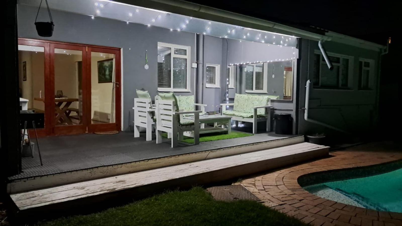 Luxury Living On Westview Villa Port Elizabeth Kültér fotó